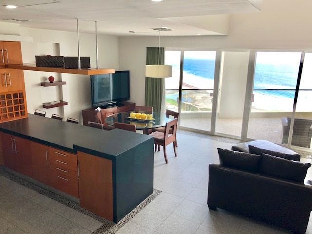 Luxury Beachfront Penthouse in the Iconic Rosarito Beach Hotel