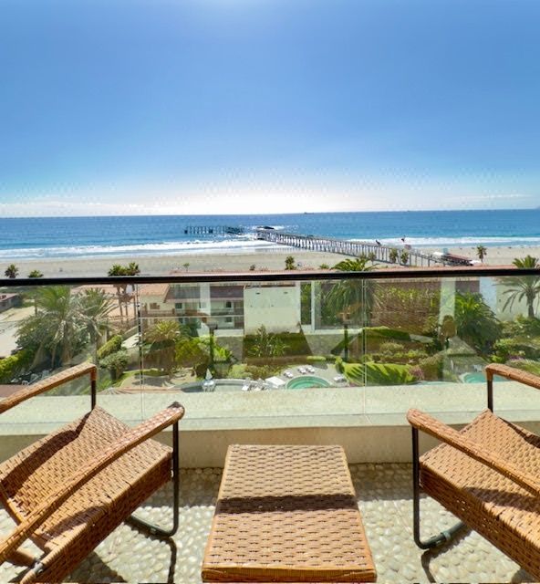Oceanfront Luxury Condo in the Heart of Rosarito Beach