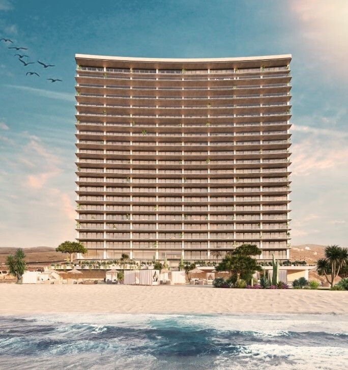 Condominium for Sale: Live Facing the Sea