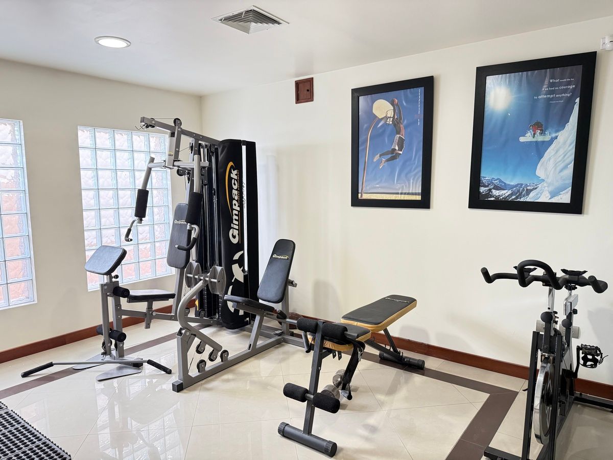 27 de 33: Gimnasio