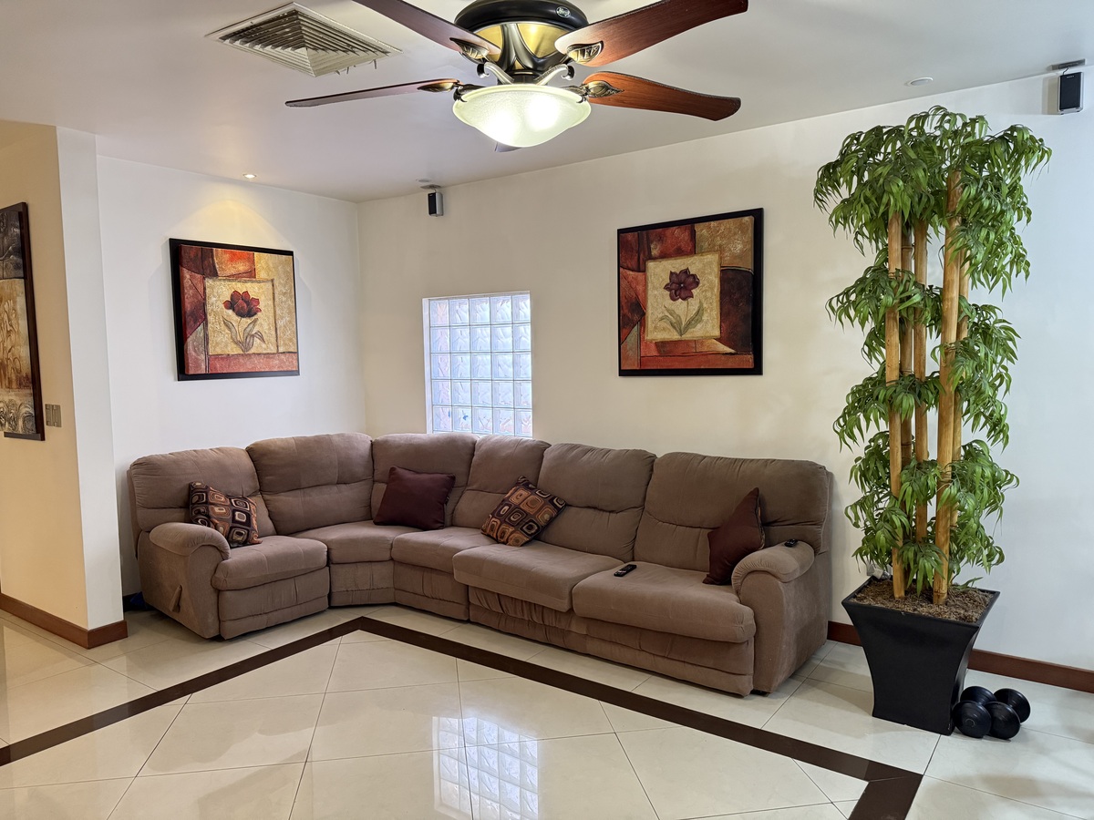 11 de 33: Estancia TV