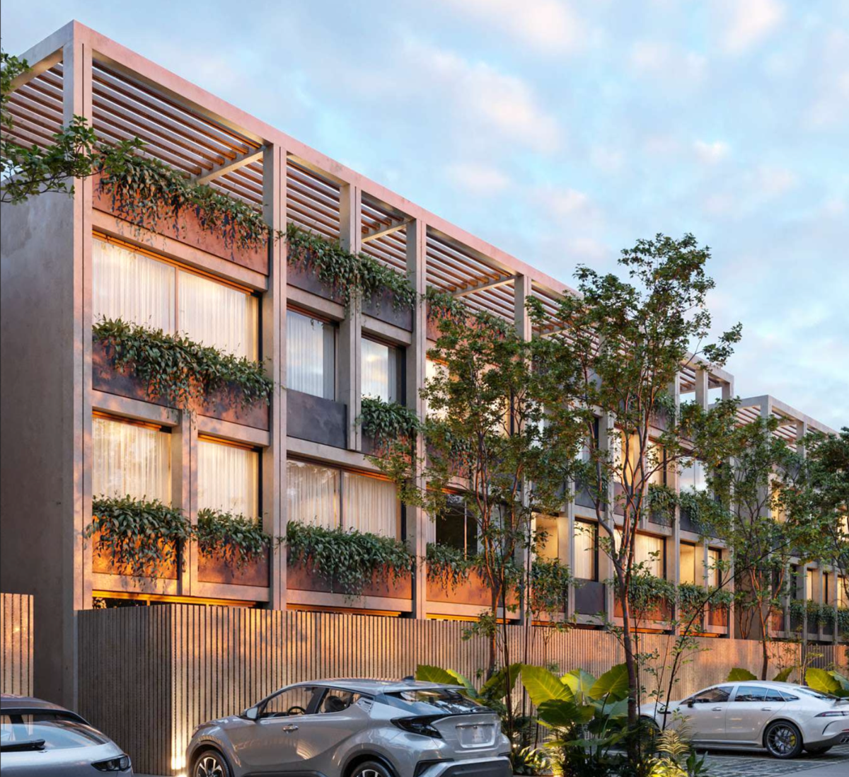 Departamentos modernos en Temozón Norte – Diseño, plusvalía y amenidades premium