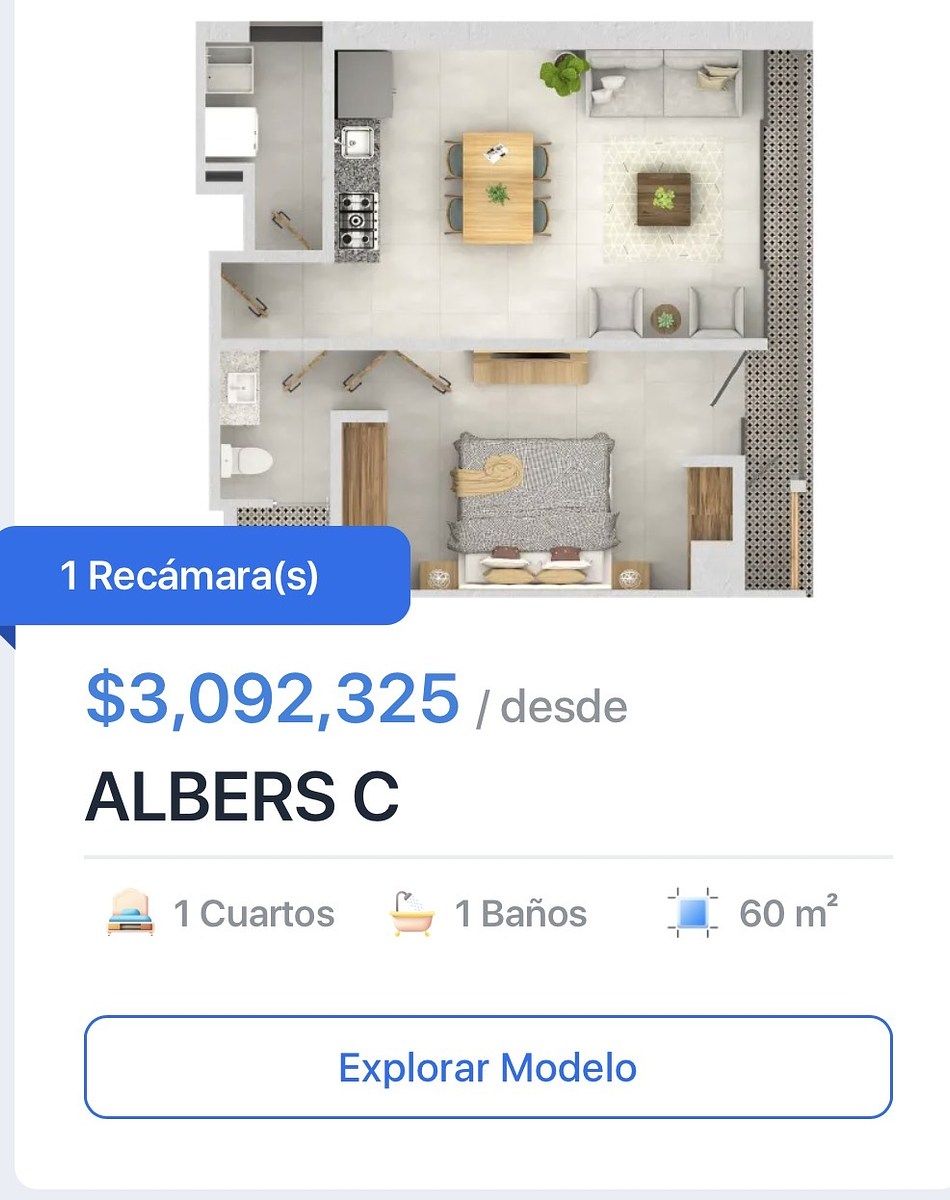 Departamento en Americana, Guadalajara, foto 14 de 15