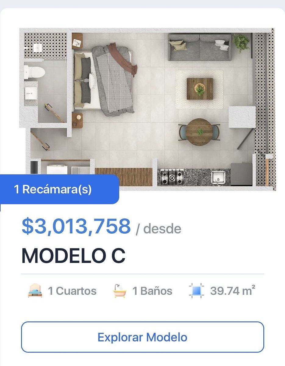 Departamento en Americana, Guadalajara, foto 15 de 15