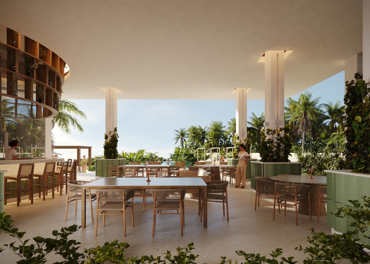 14 de 14: Terraza Bar