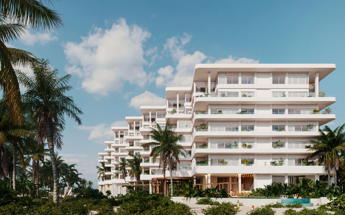 4 de 11: Fachada Norte