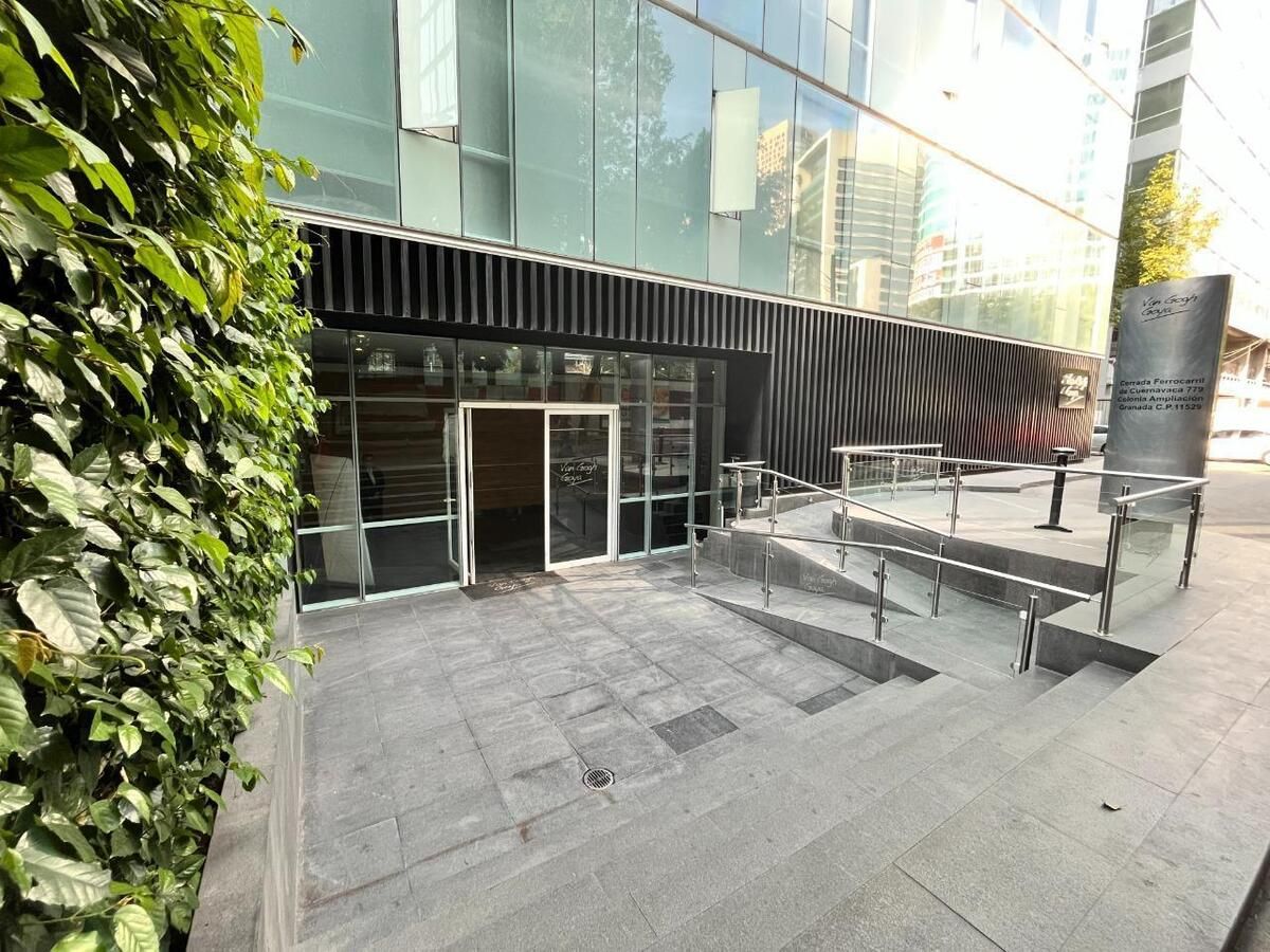 3 de 26: FACHADA TORRE VAN GOGH