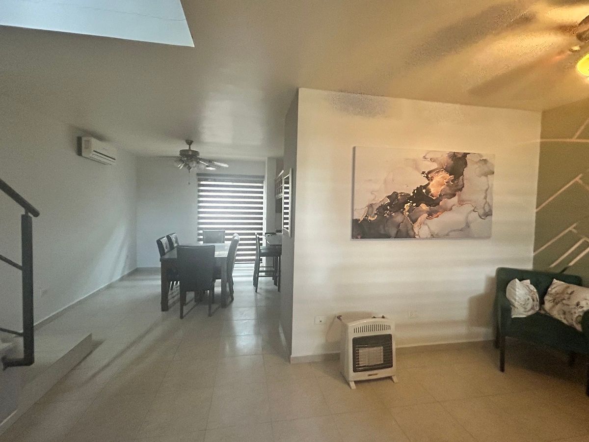 2 de 13: Sala Comedor - Anahuac La Escondida