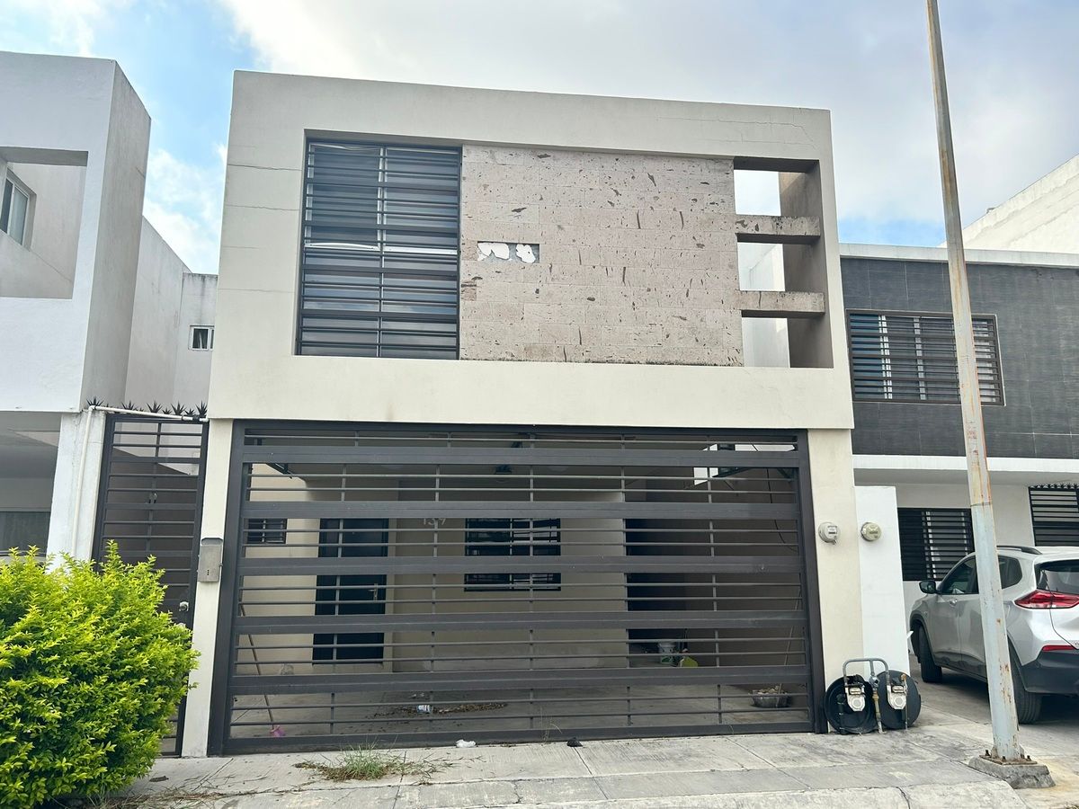 1 de 13: Fachada - Anahuac La Escondida