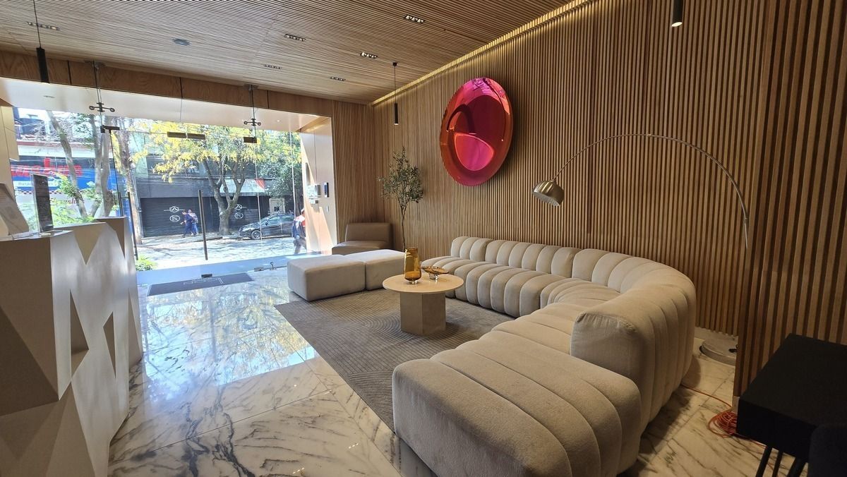 7 de 32: ICON-ROMA-NORTE-SHORT-TERM-LONG-RENTAL-LEASE-CDMX