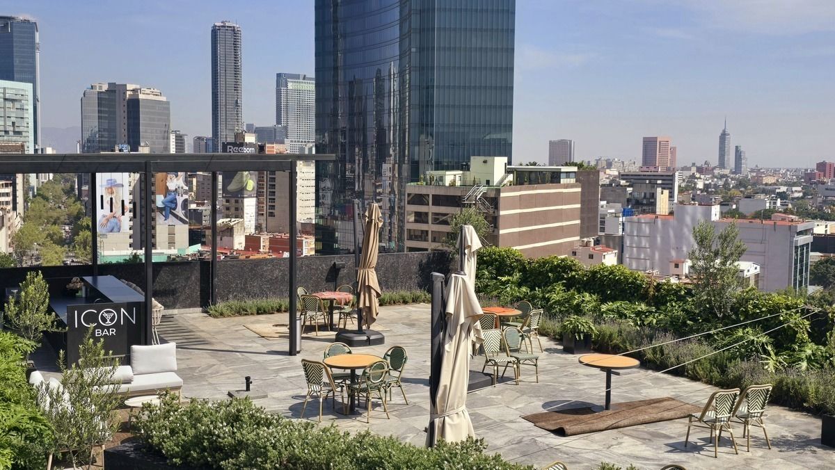 9 de 32: ICON-ROMA-NORTE-SHORT-TERM-LONG-RENTAL-LEASE-CDMX