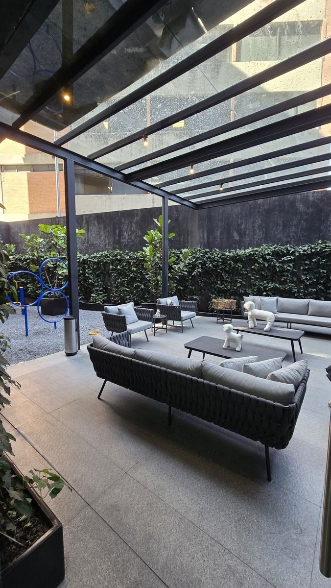 24 de 32: ICON-ROMA-NORTE-AMENITIES--LONG-RENTAL-LEASE-CDMX