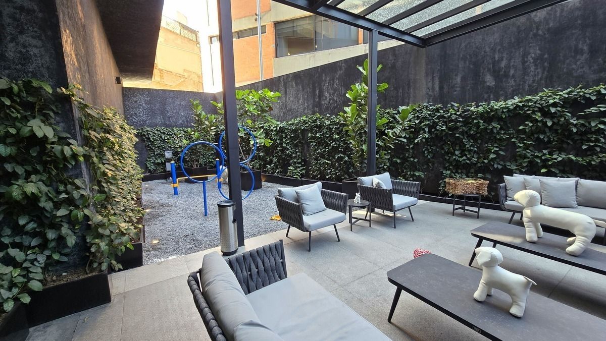 25 de 32: ICON-ROMA-NORTE-AMENITIES--LONG-RENTAL-LEASE-CDMX