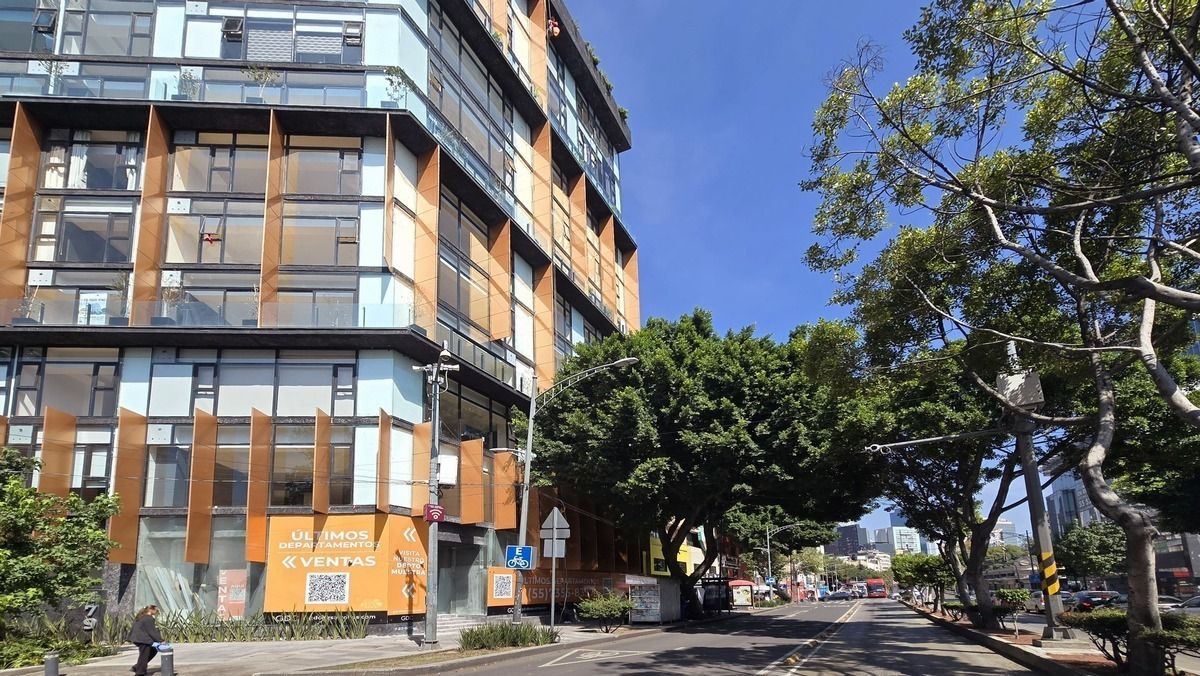 26 de 32: ICON-ROMA-NORTE-AMENITIES--LONG-RENTAL-LEASE-CDMX