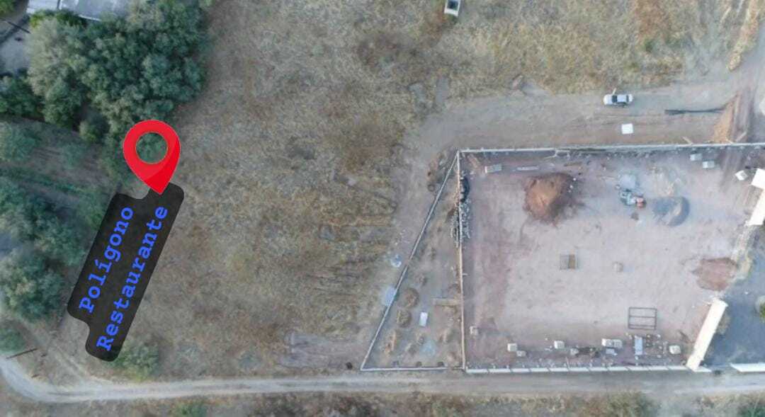 1 of 15: Polígono Restante  59.83 m2