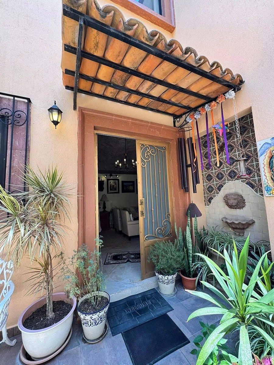 Casa en condominio en Atascadero, San Miguel de Allende, foto 17 de 24