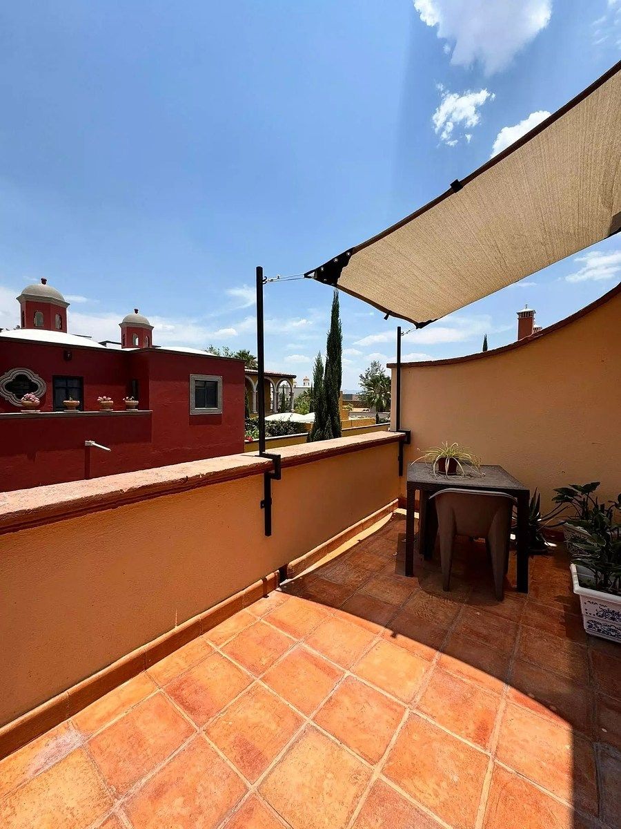 Casa en condominio en Atascadero, San Miguel de Allende, foto 22 de 24