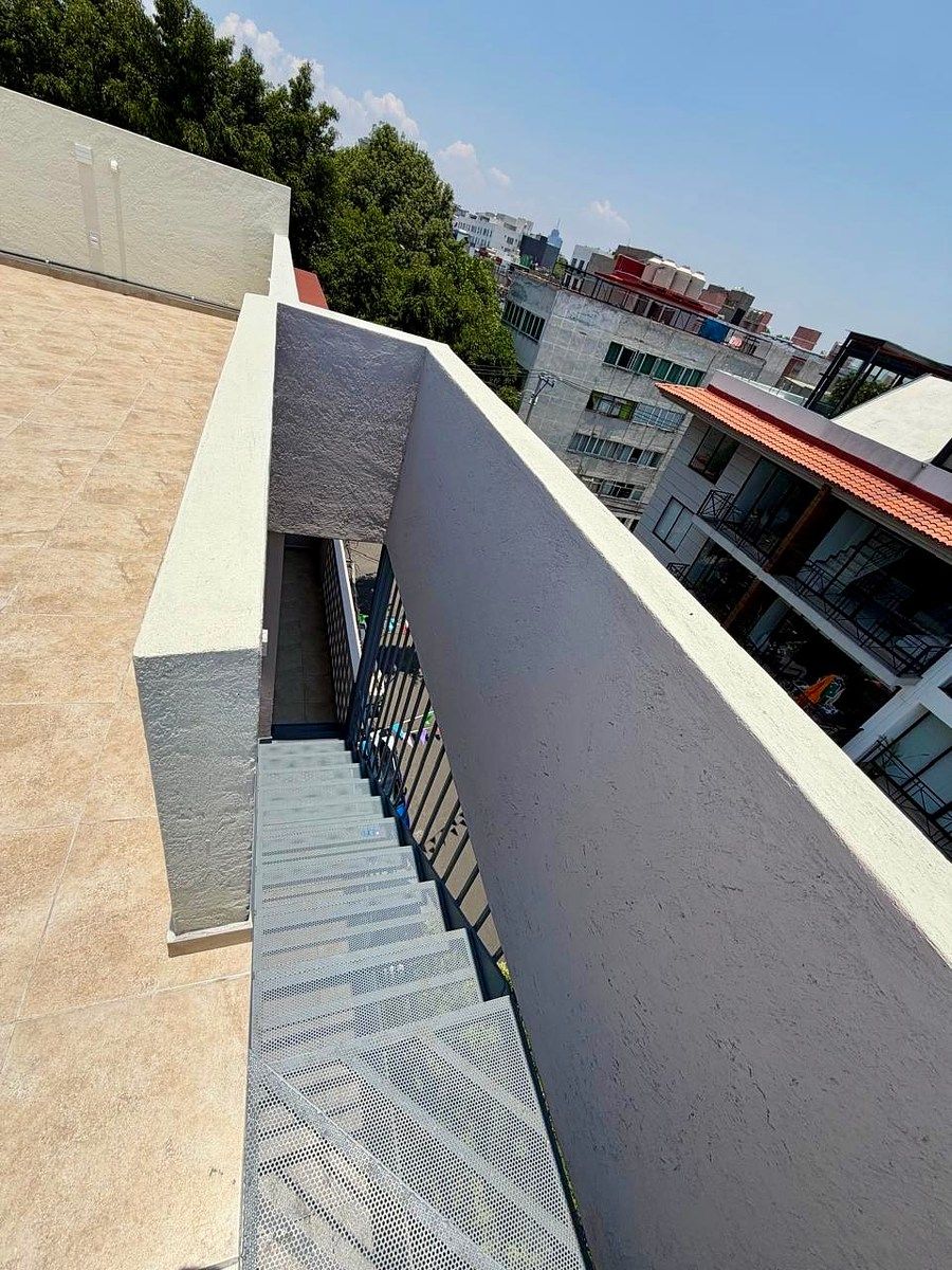 Departamento en Independencia, Benito Juárez, foto 19 de 24
