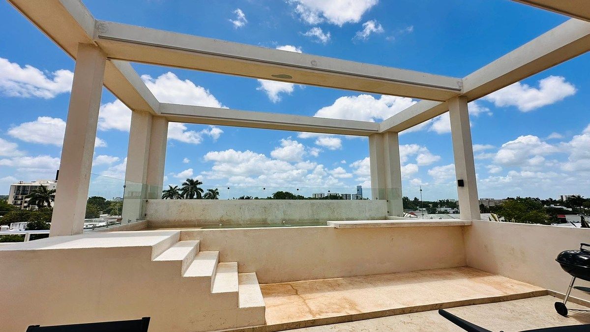 Departamento en Benito Juárez Nte, Mérida, foto 11 de 18