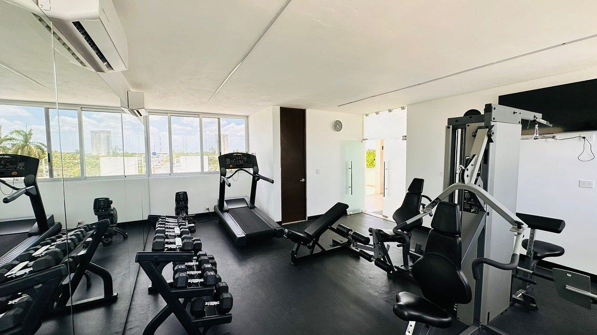 Departamento en Benito Juárez Nte, Mérida, foto 15 de 18