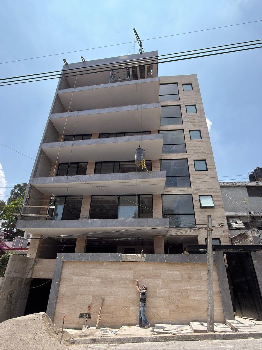 Apartment in Lomas de Tecamachalco, Naucalpan de Juárez, photo 5 of 20