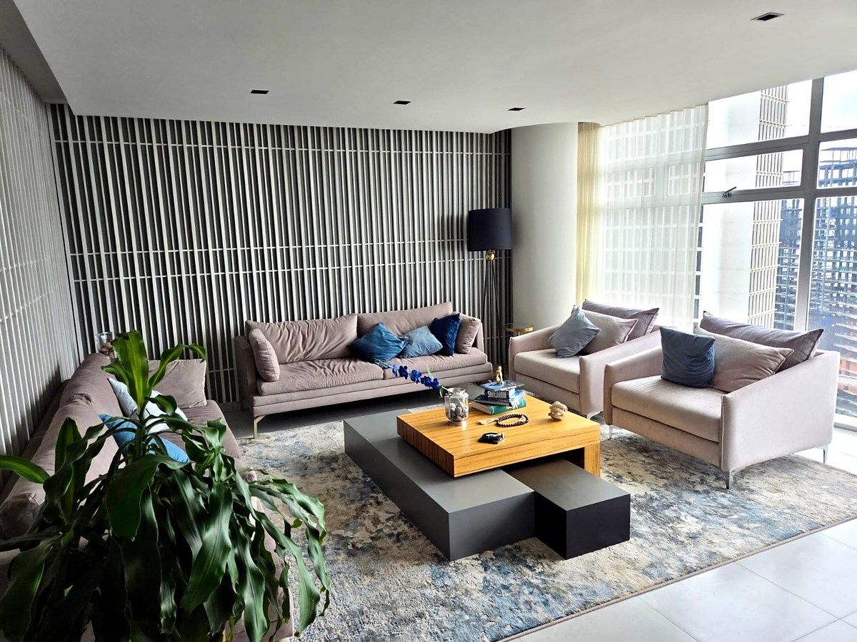 Apartment in Bosque Real, Huixquilucan, photo 5 of 20