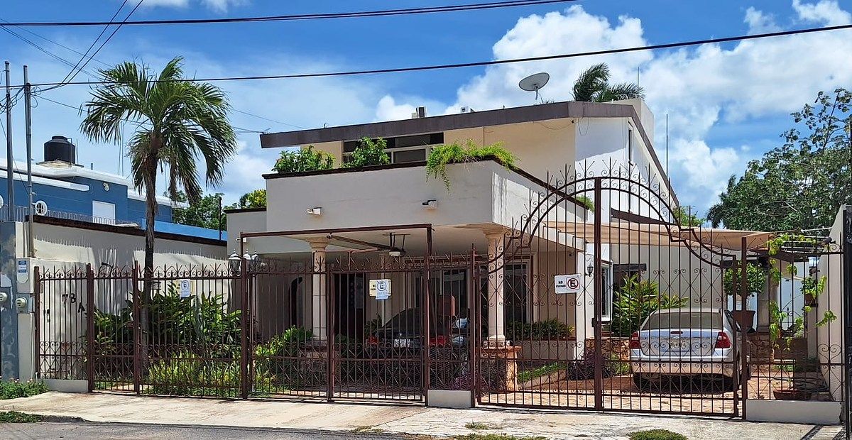 AMPLIA CASA EN VENTA MERIDA COLONIA MEXICO (IVC-2743), foto 1 de 14