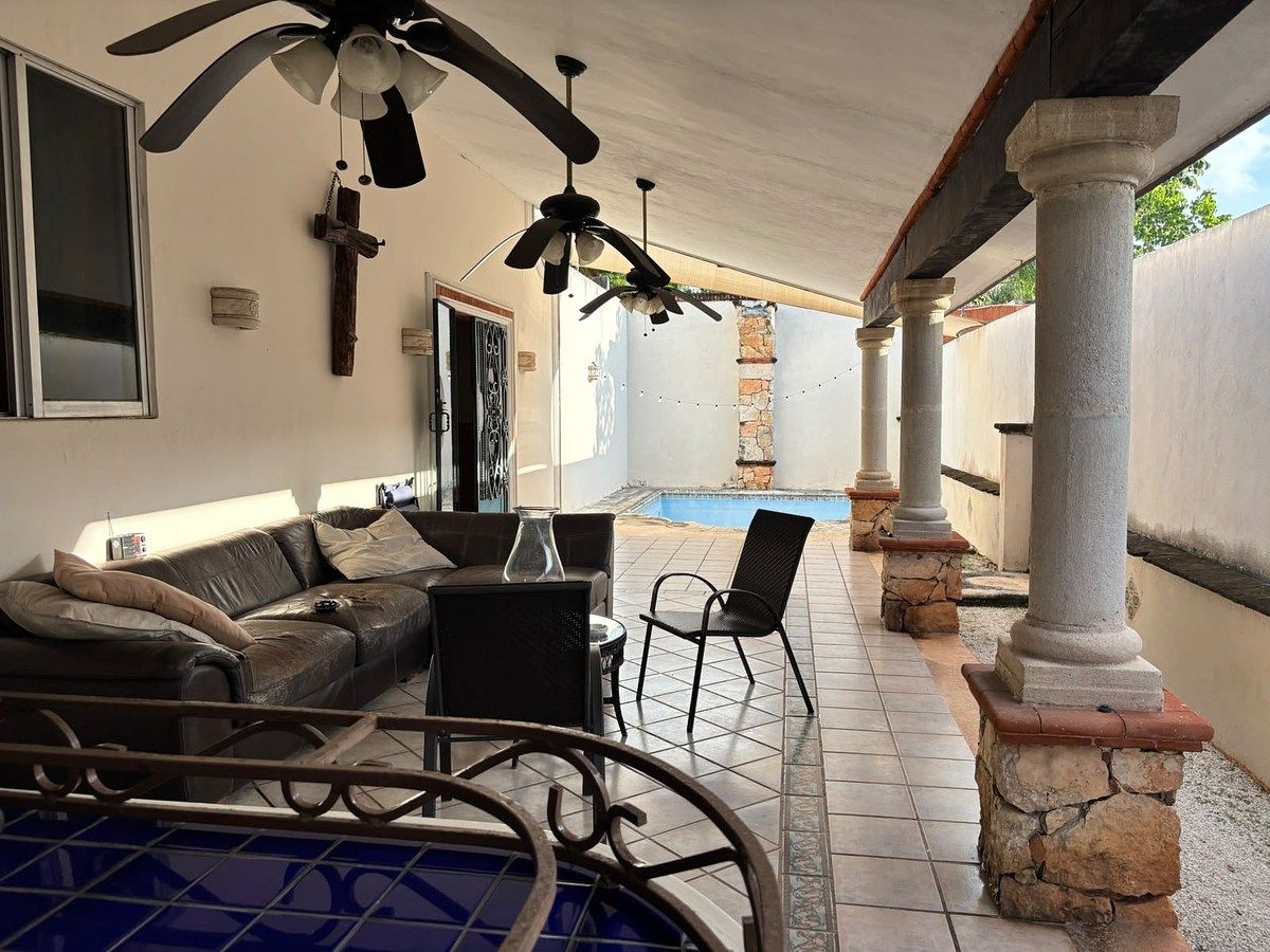 Casa en México, Mérida, foto 3 de 14