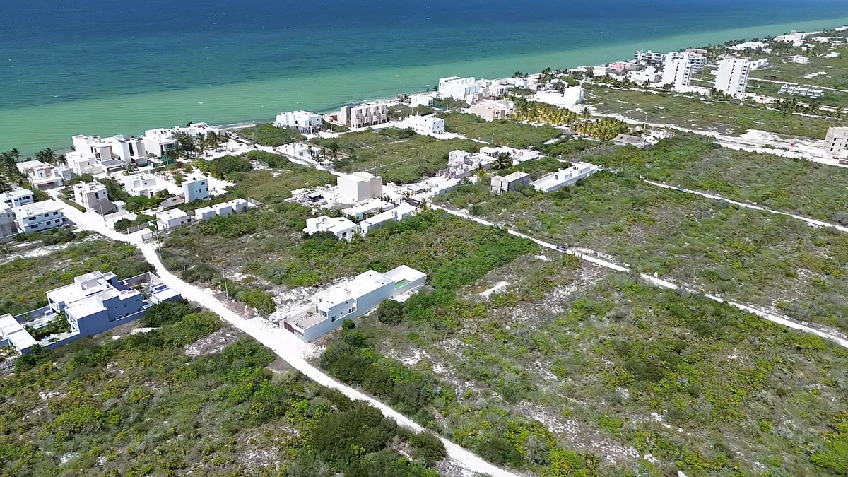Lote em San Benito, Dzemul, foto 8 de 11