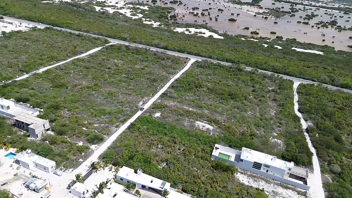 Lote em San Benito, Dzemul, foto 9 de 11
