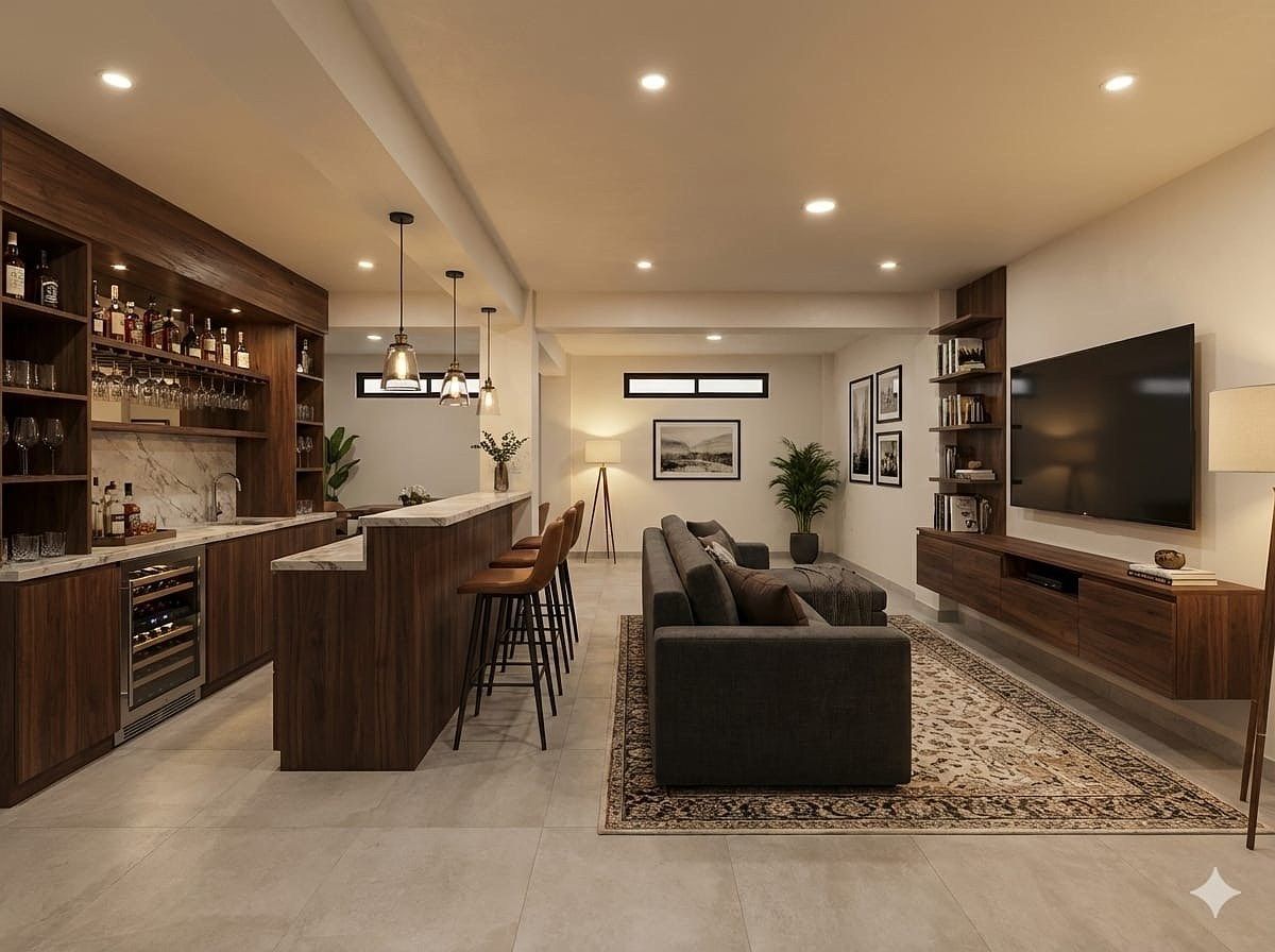 4 de 28: Propuesta sótano de usos múltiples