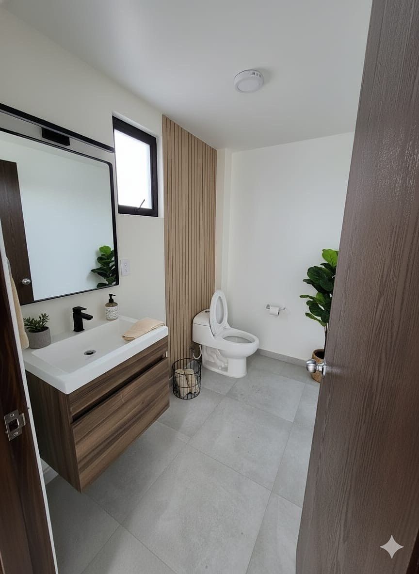 7 de 28: Sanitario planta baja