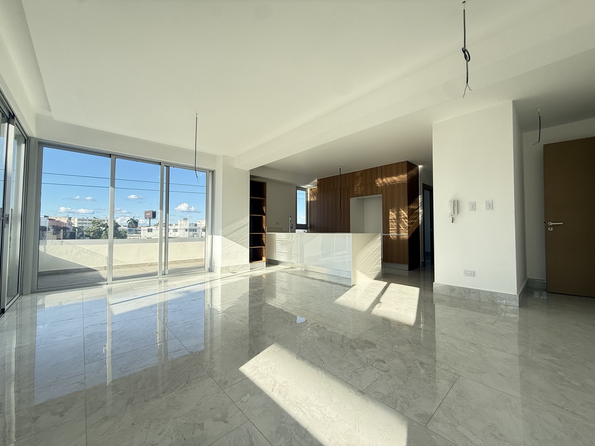 Apartamentos en Venta Gazcue, Santo Domingo