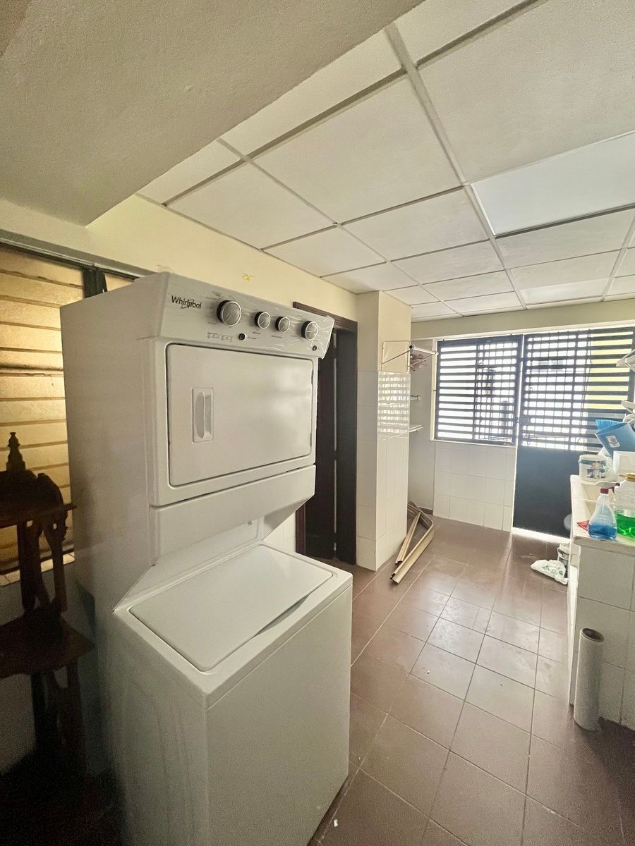 14 de 16: Área de lavado