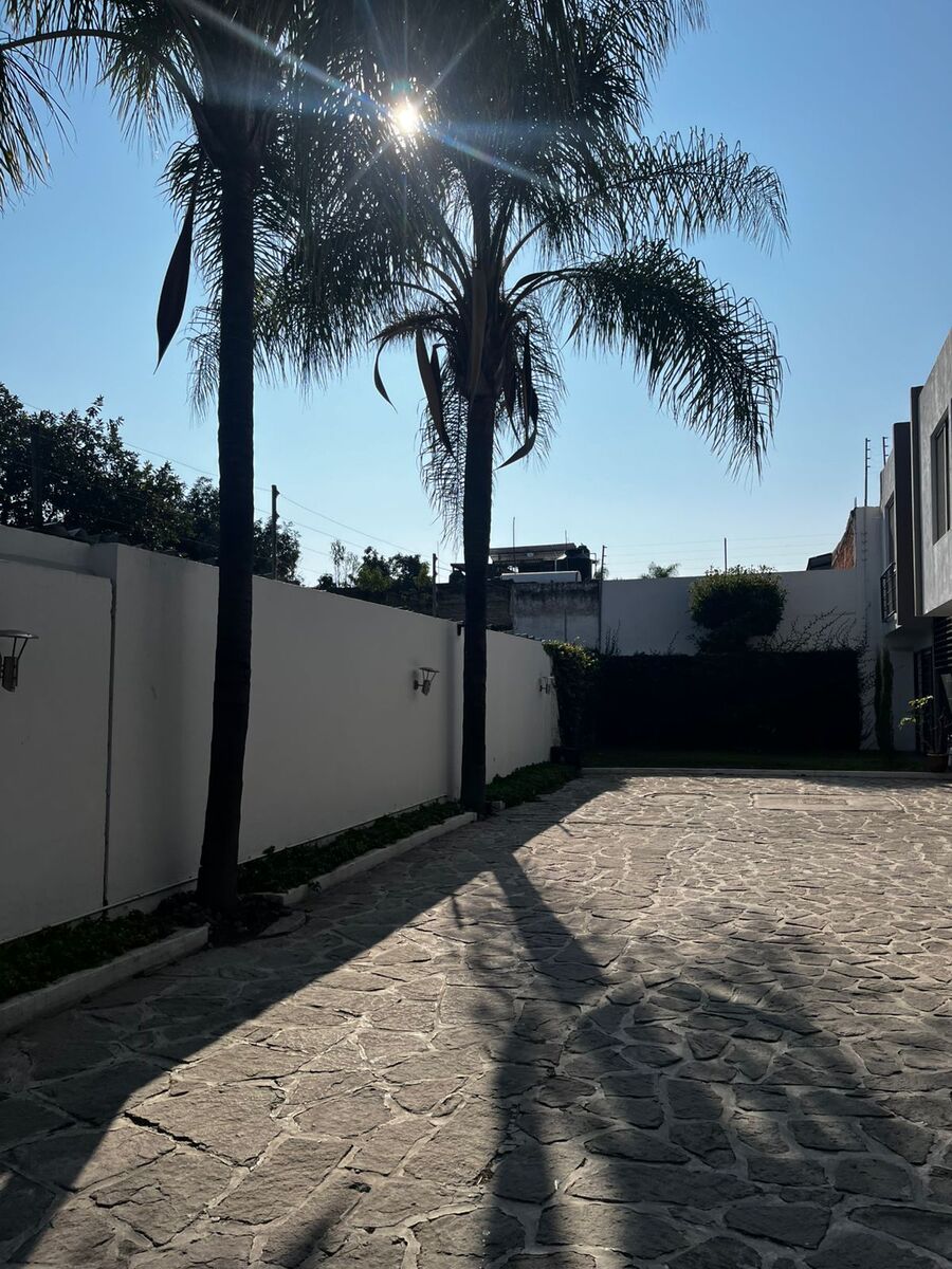 3 of 16: Jardín común