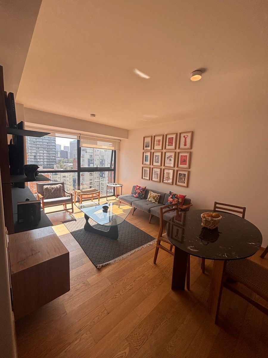 10 de 21: Sala/comedor