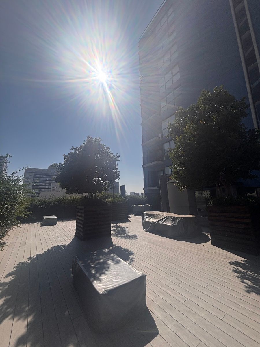 20 de 21: Roofgarden