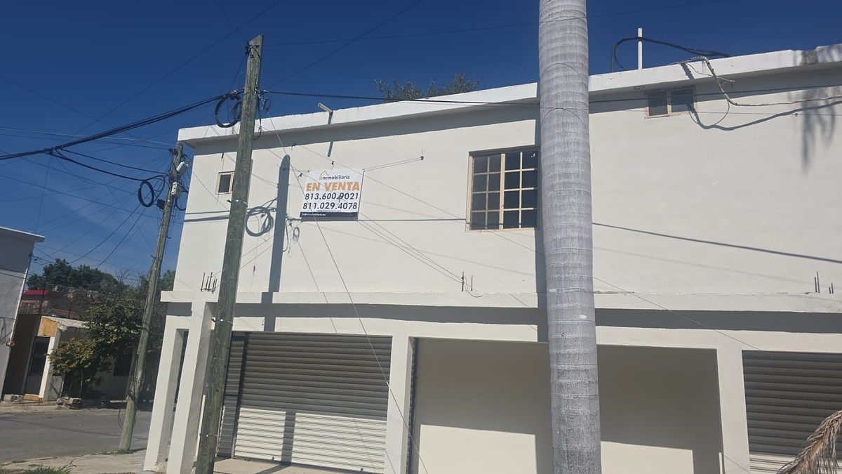 Casa en Las Palmas, Montemorelos, foto 2 de 16