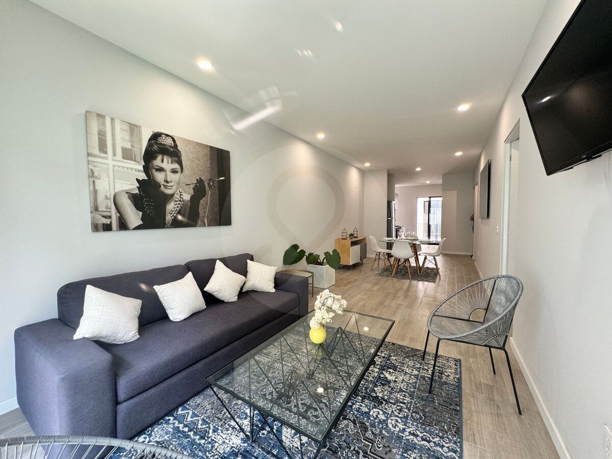Apartamento em San Rafael, Cuauhtémoc, foto 3 de 28