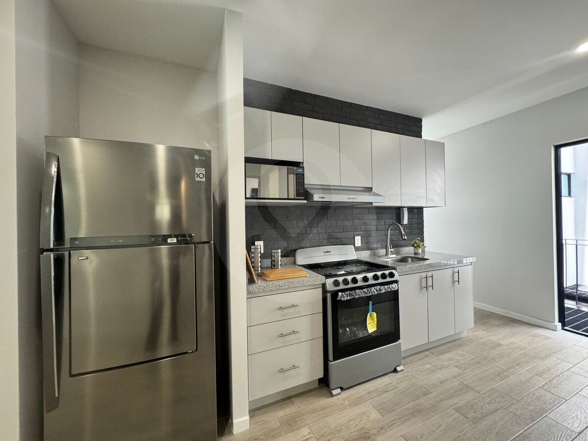 Apartamento em San Rafael, Cuauhtémoc, foto 4 de 28