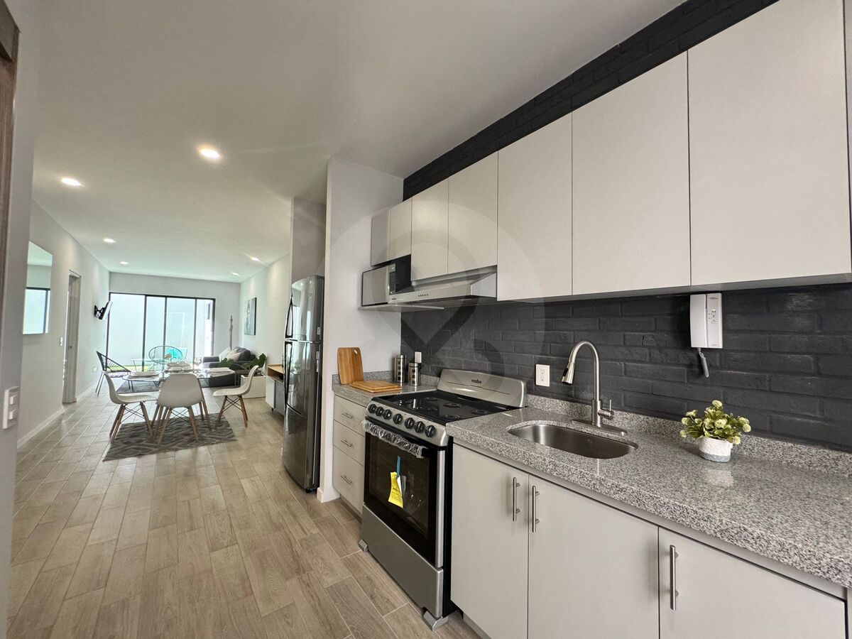 Apartamento em San Rafael, Cuauhtémoc, foto 2 de 28