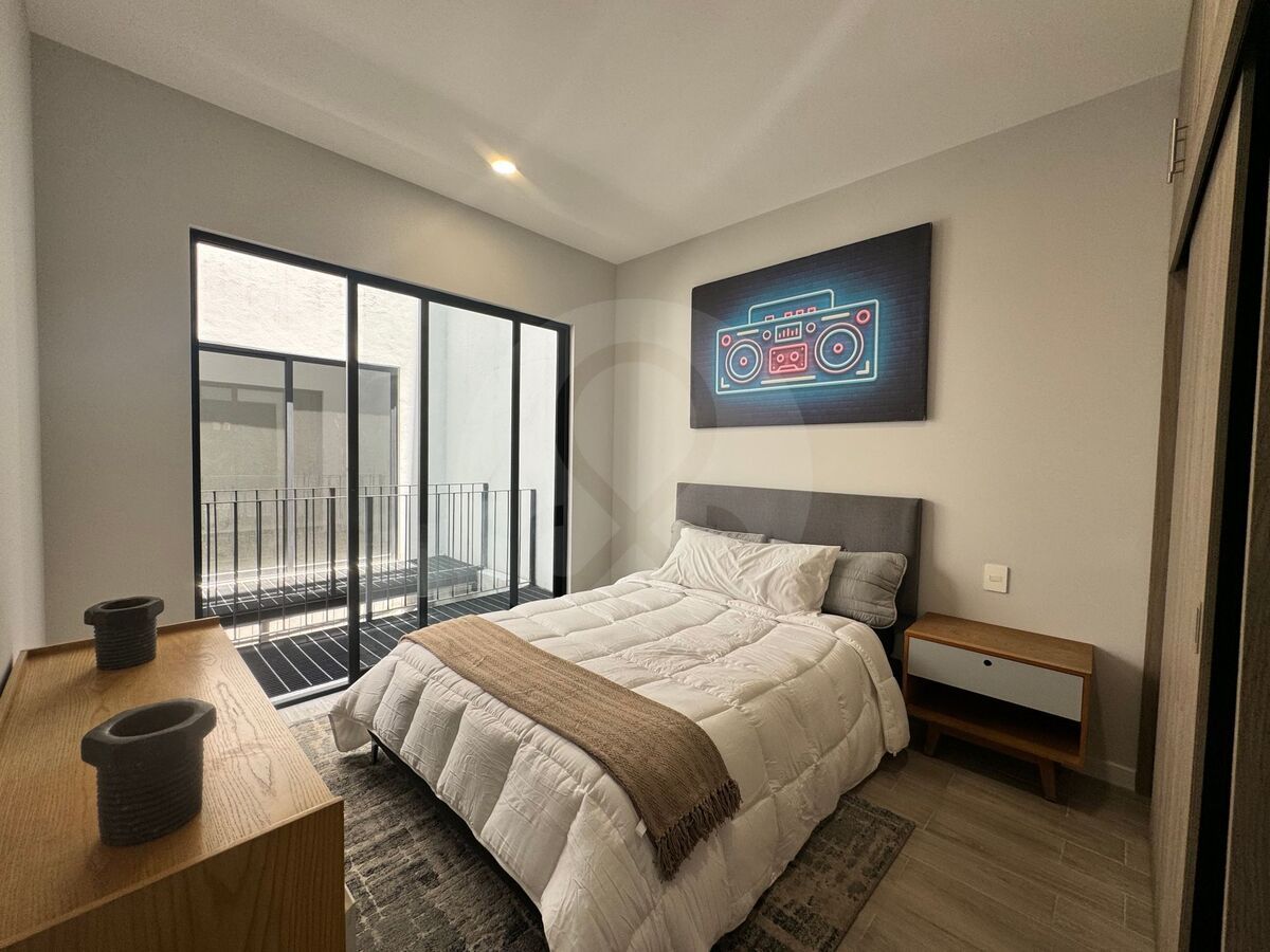 Apartamento em San Rafael, Cuauhtémoc, foto 19 de 28