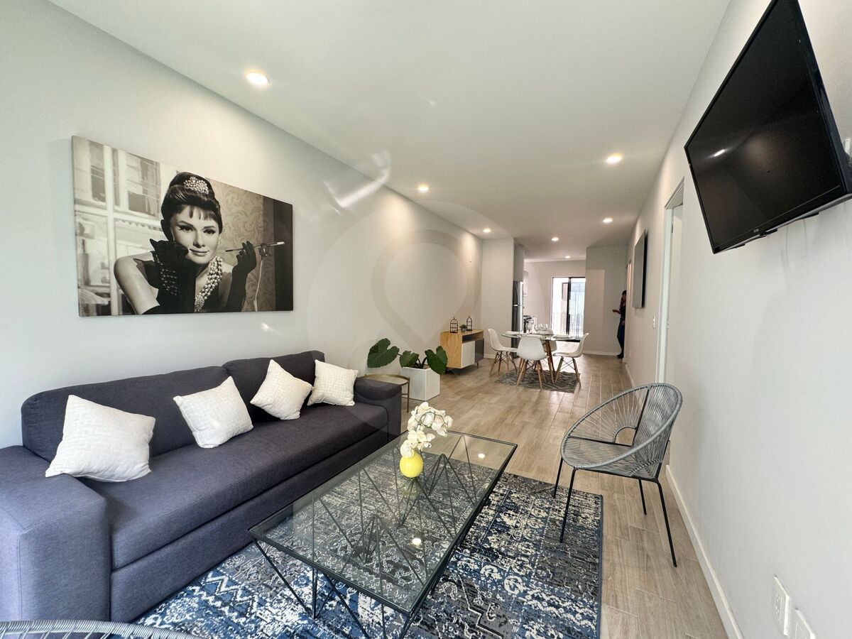 Apartamento em San Rafael, Cuauhtémoc, foto 20 de 28