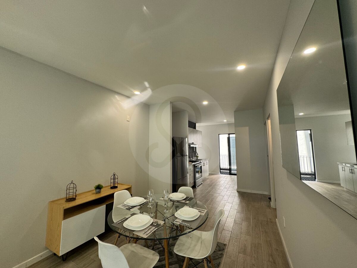 Apartamento em San Rafael, Cuauhtémoc, foto 21 de 28
