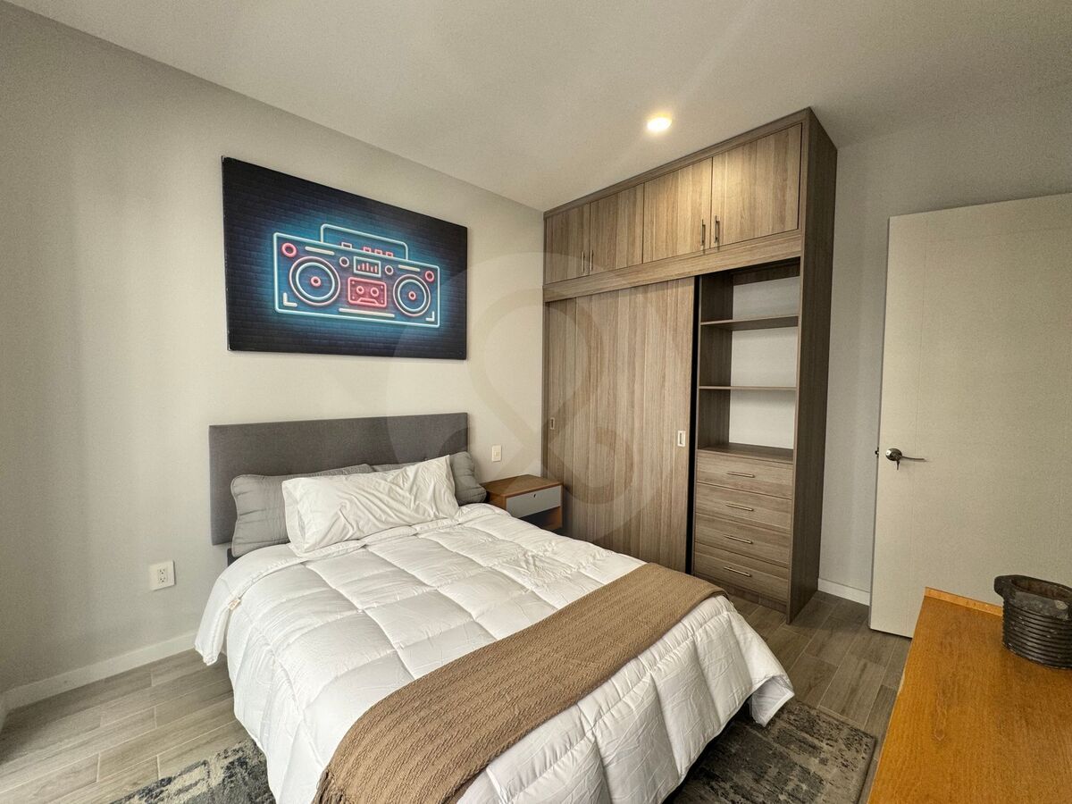 Apartamento em San Rafael, Cuauhtémoc, foto 22 de 28