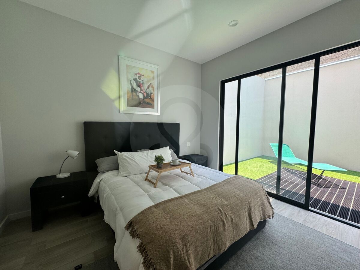 Apartamento em San Rafael, Cuauhtémoc, foto 25 de 28