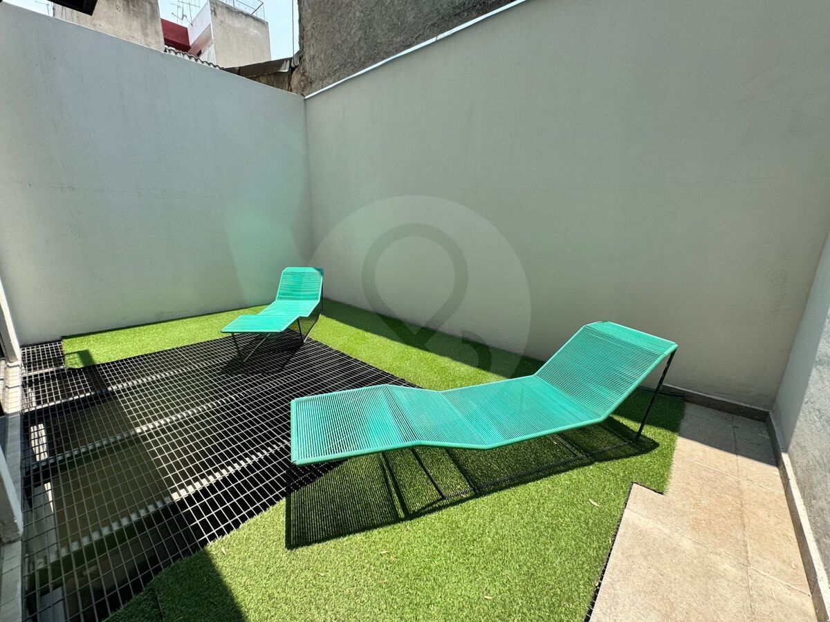 Apartamento em San Rafael, Cuauhtémoc, foto 27 de 28