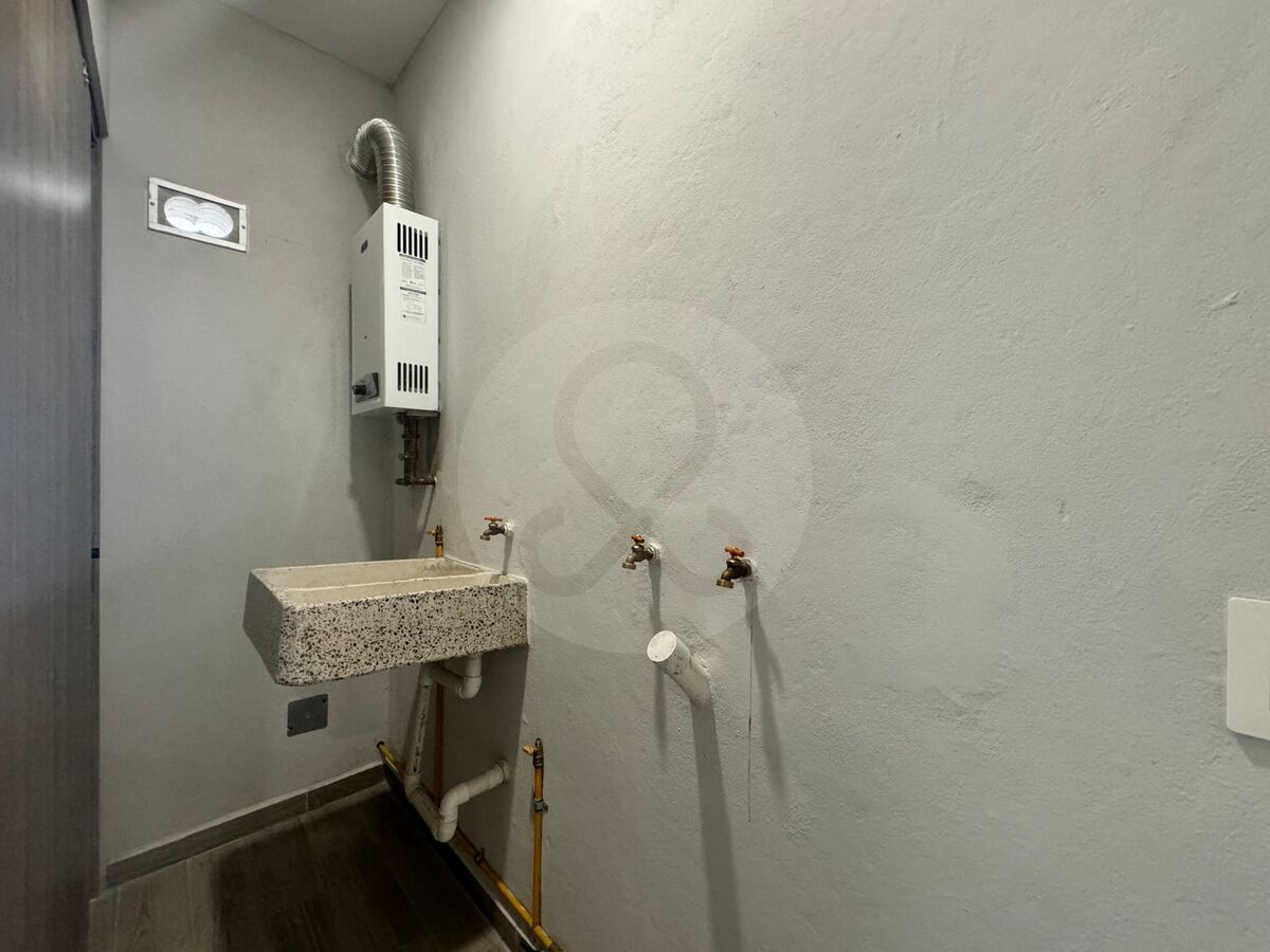 Apartamento em San Rafael, Cuauhtémoc, foto 28 de 28