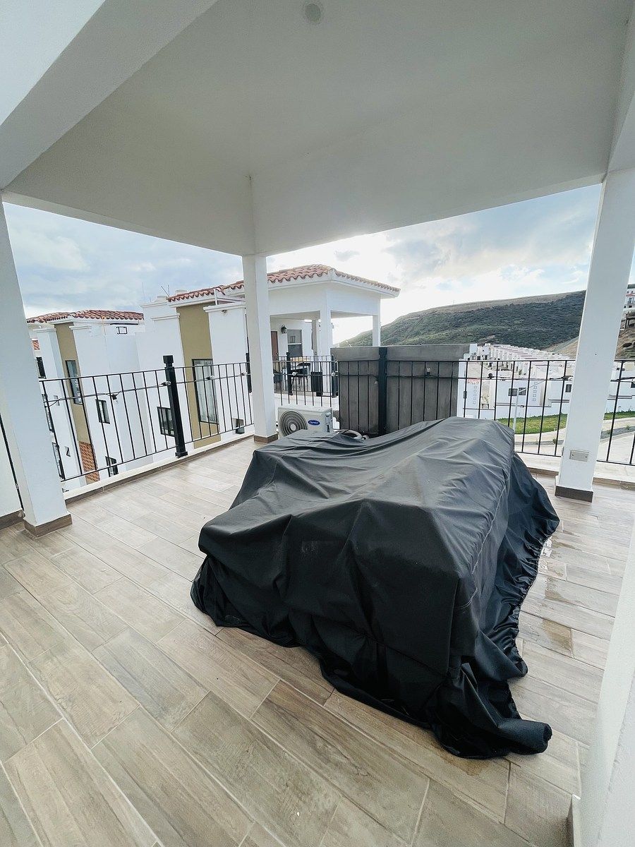 Sala exterior en terraza, foto 15 de 43