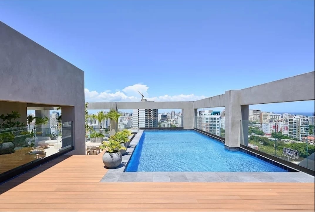 Apartamentos en Venta Piantini, Santo Domingo